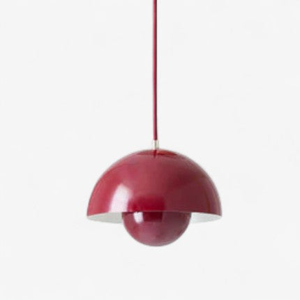 Kitchen Island Light Pendant with Retro Dome Design