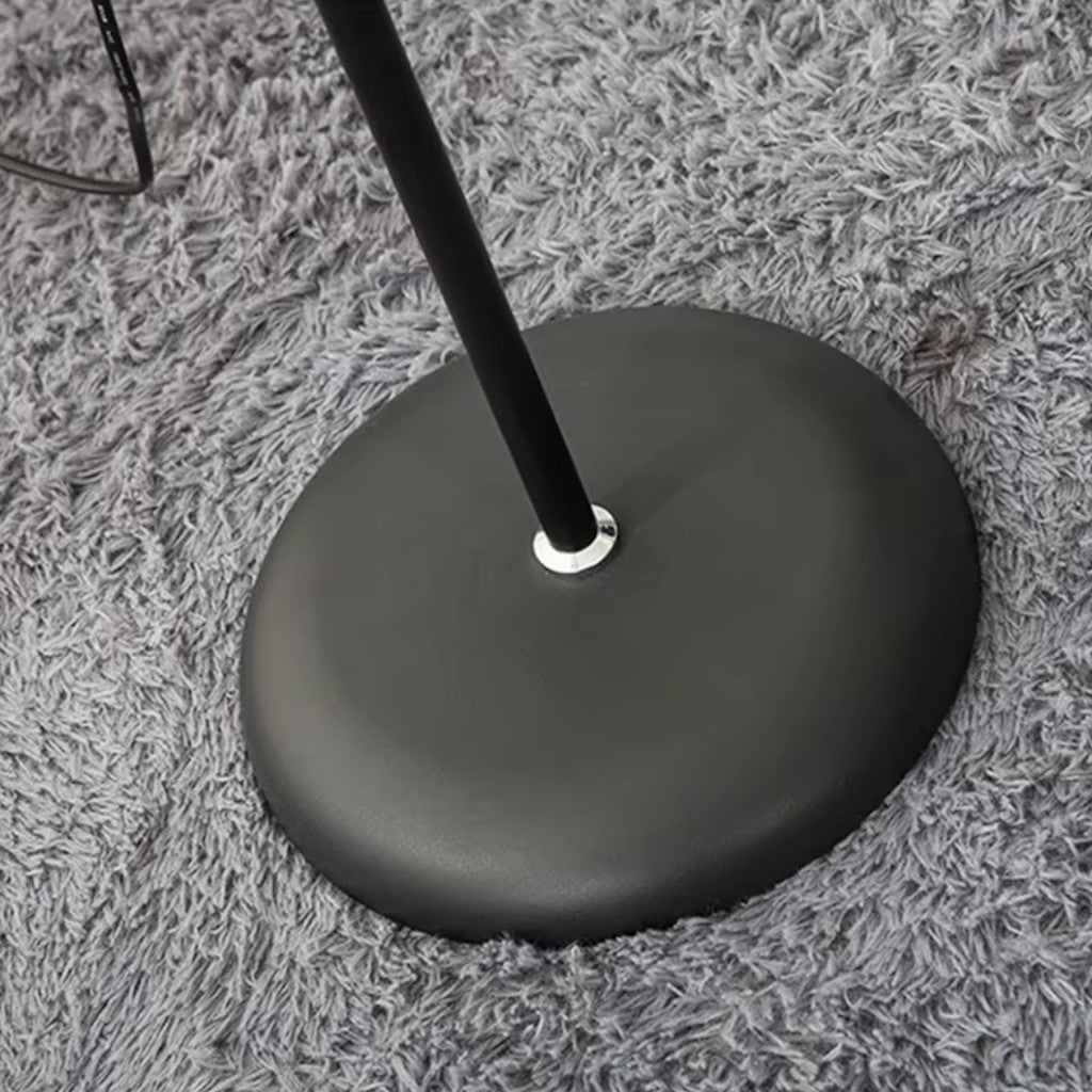 Minimalist Uplighting Cone-Shaped Floor Lamp