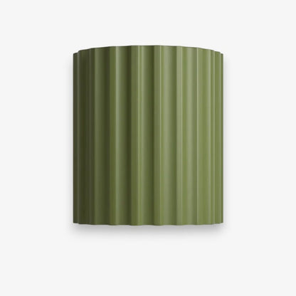 Scandinavian Macaron Resin Wall Lamp Boldenn