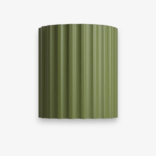 Scandinavian Macaron Resin Wall Lamp Boldenn