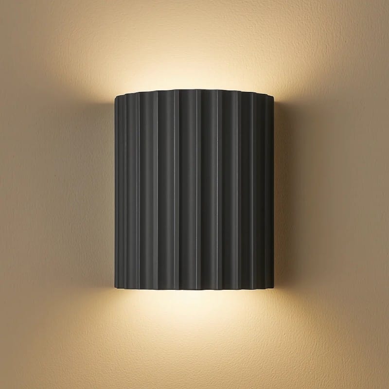 Scandinavian Macaron Resin Wall Lamp Boldenn