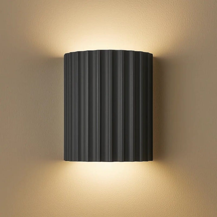 Scandinavian Macaron Resin Wall Lamp Boldenn