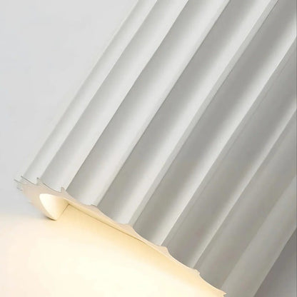 Scandinavian Macaron Resin Wall Lamp Boldenn
