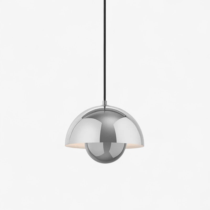 Kitchen Island Light Pendant with Retro Dome Design