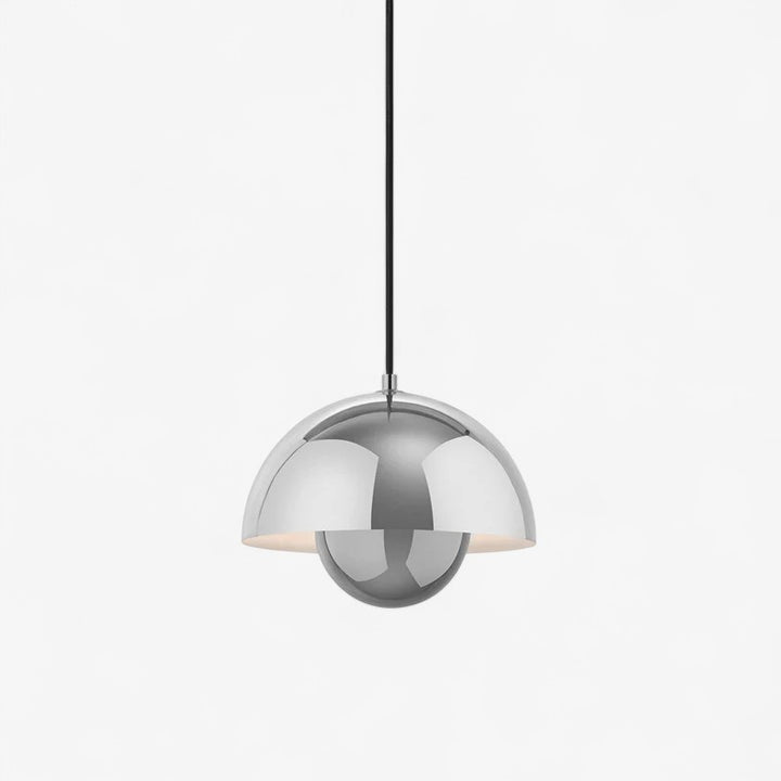 Kitchen Island Light Pendant with Retro Dome Design