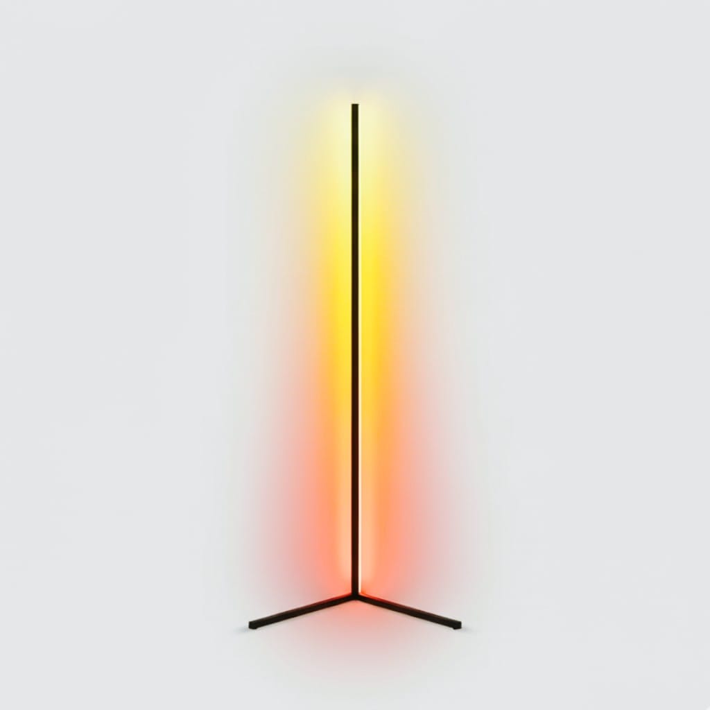 Smart Colorful Corner Floor Lamp Boldenn