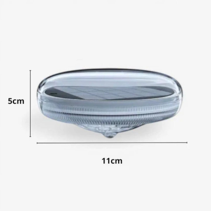 SolarGlow Floating Pool Lights – Color-Changing LED & Remote Boldenn