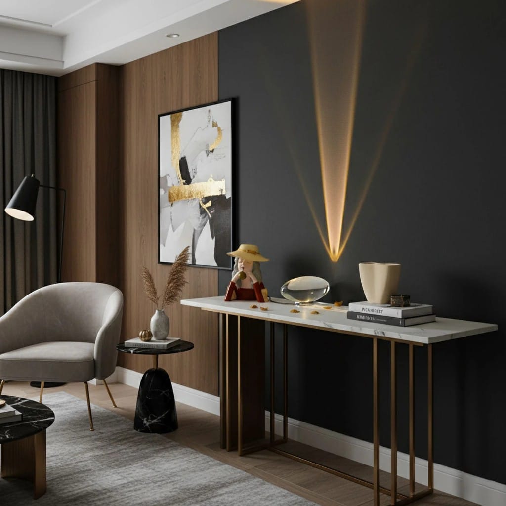 Spectrum Sunlight Table Lamp Boldenn