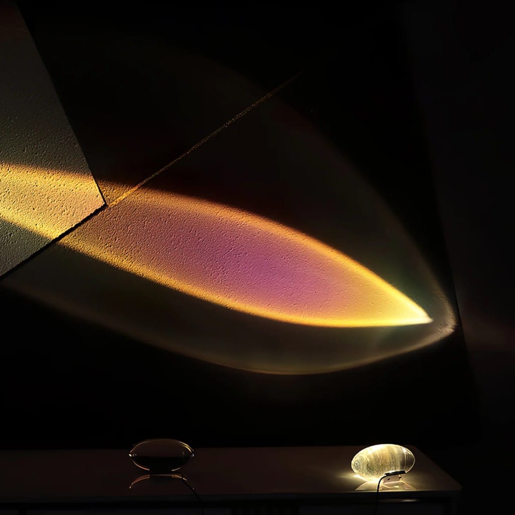 Spectrum Sunlight Table Lamp Boldenn