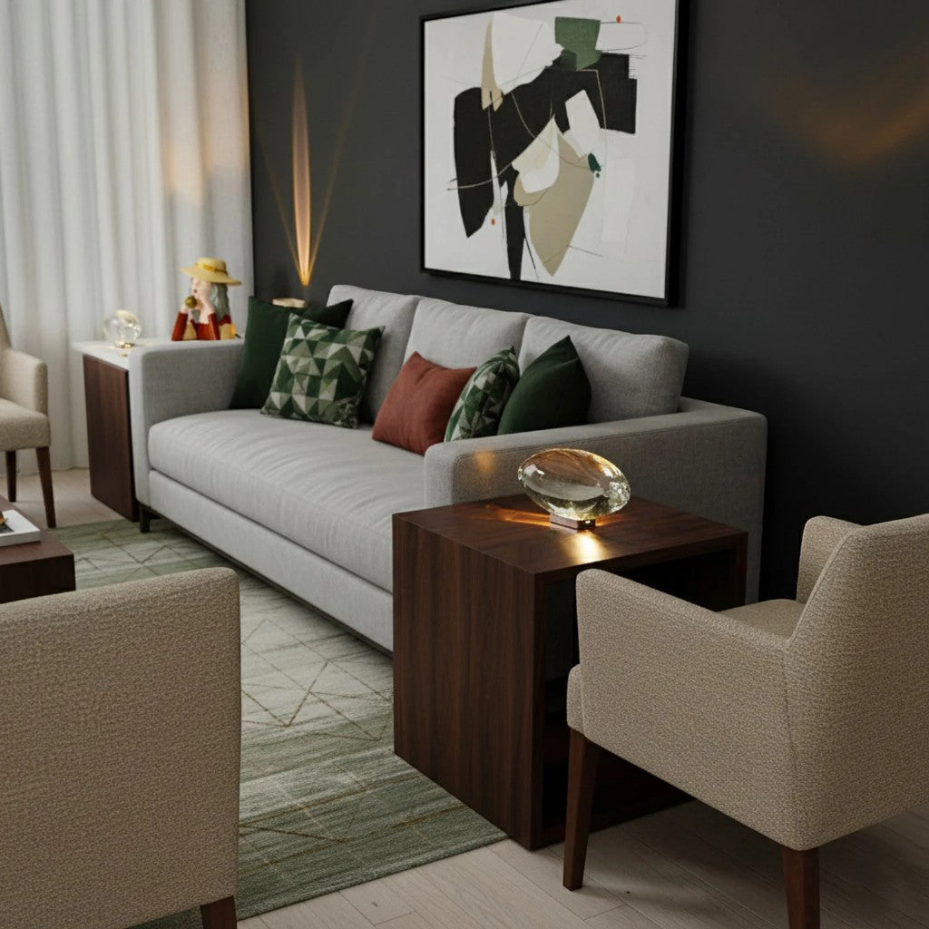 Spectrum Sunlight Table Lamp