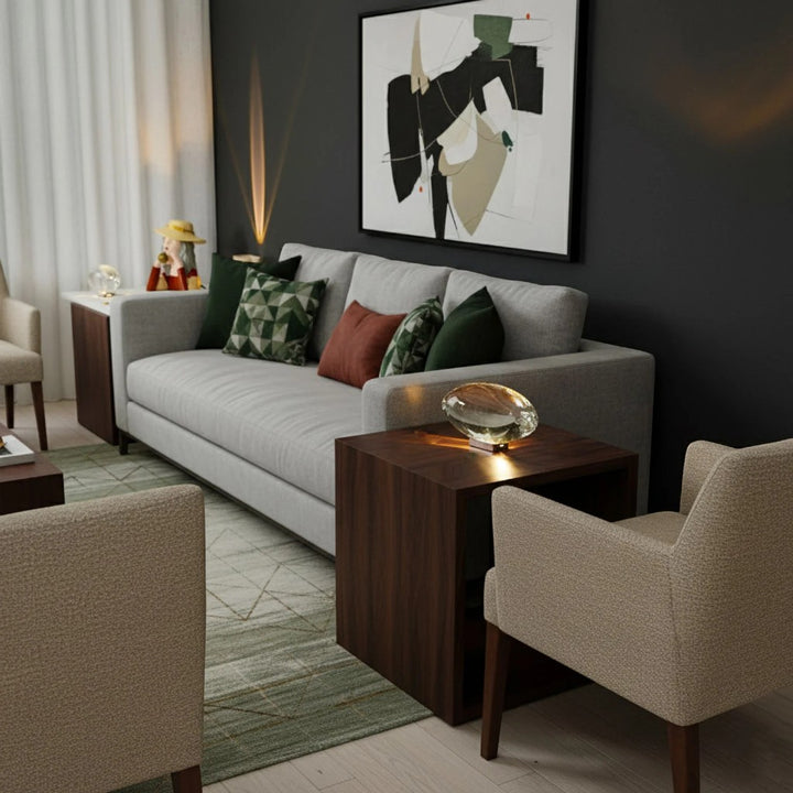 Spectrum Sunlight Table Lamp