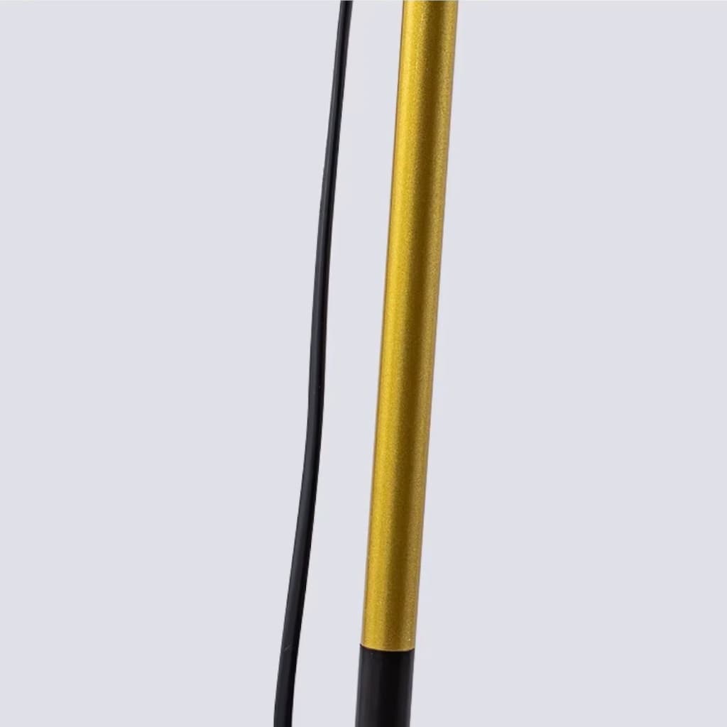 Standing Floor Lamp with Adjustable Lamp Head Boldenn