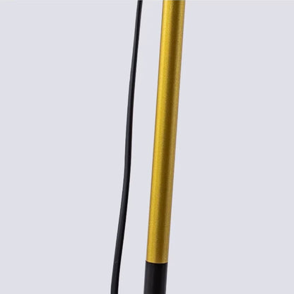 Standing Floor Lamp with Adjustable Lamp Head Boldenn