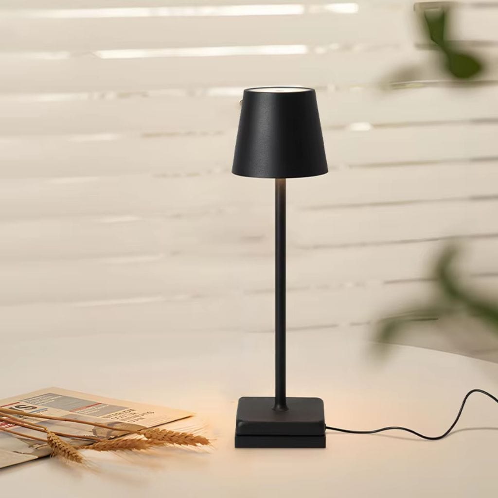 Touch Dimmable Rechargeable Dining Table Lamp Boldenn