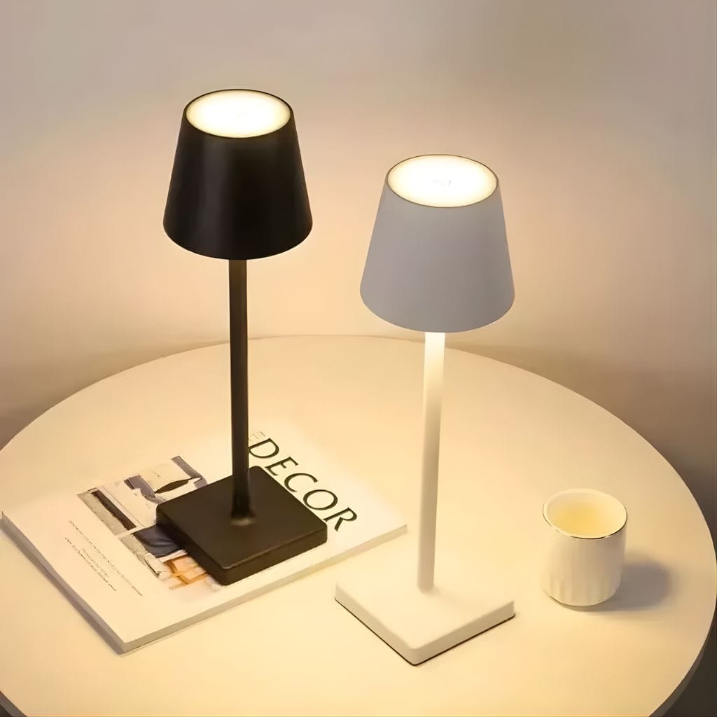 Touch Dimmable Rechargeable Dining Table Lamp Boldenn