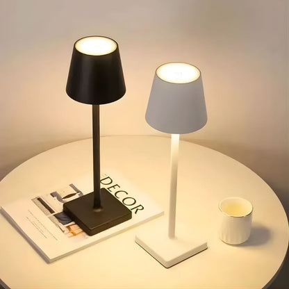 Touch Dimmable Rechargeable Dining Table Lamp Boldenn