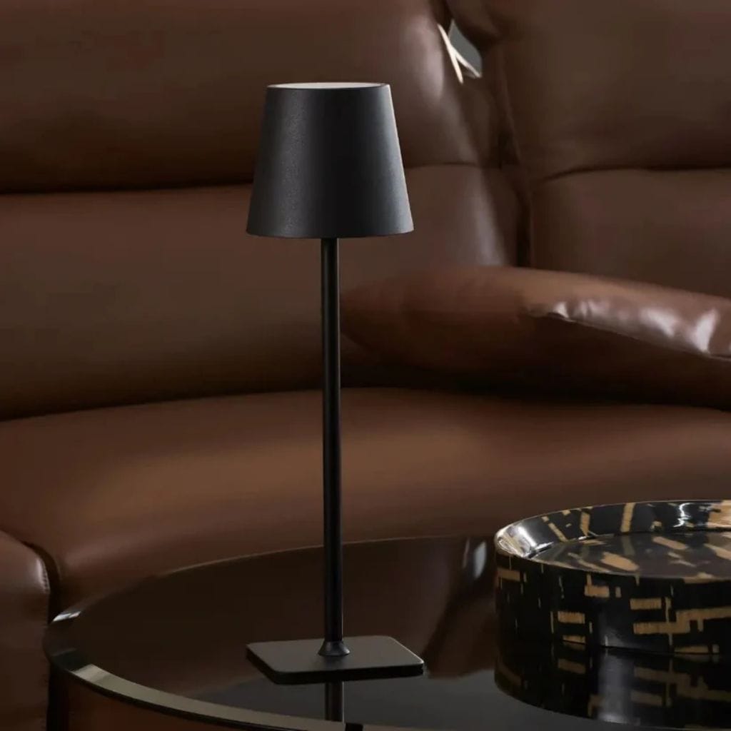 Touch Dimmable Rechargeable Dining Table Lamp Boldenn