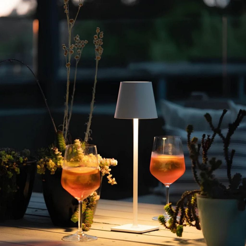 Touch Dimmable Rechargeable Dining Table Lamp Boldenn