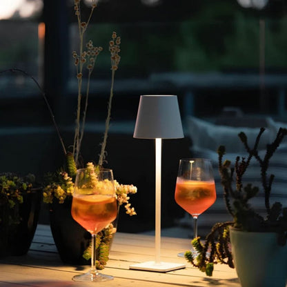 Touch Dimmable Rechargeable Dining Table Lamp Boldenn