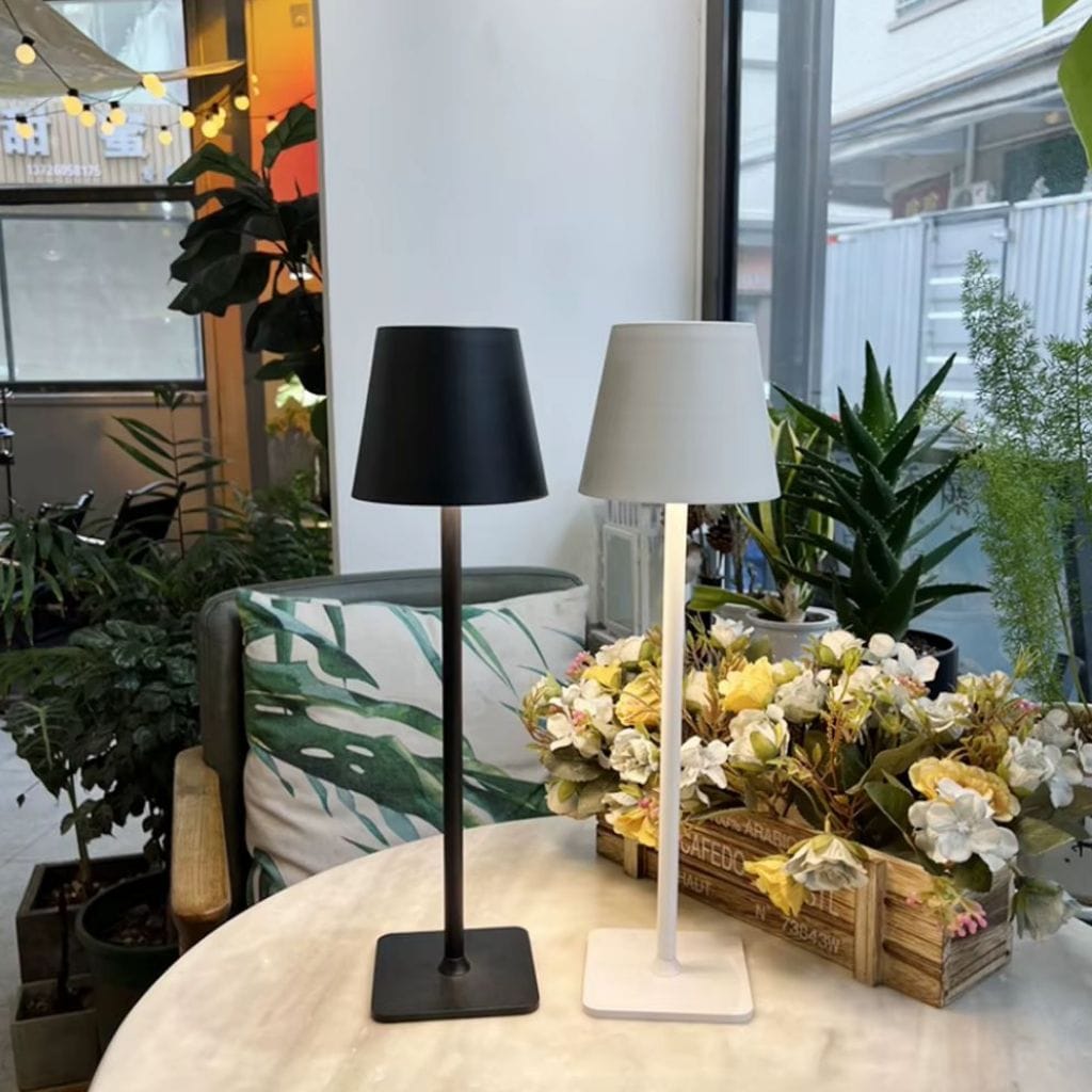 Touch Dimmable Rechargeable Dining Table Lamp Boldenn