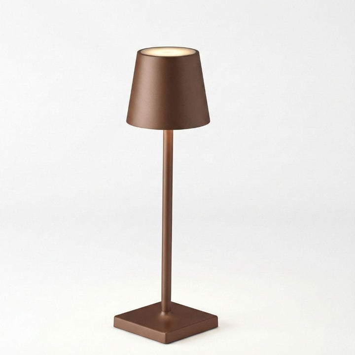 Touch Dimmable Rechargeable Dining Table Lamp Boldenn