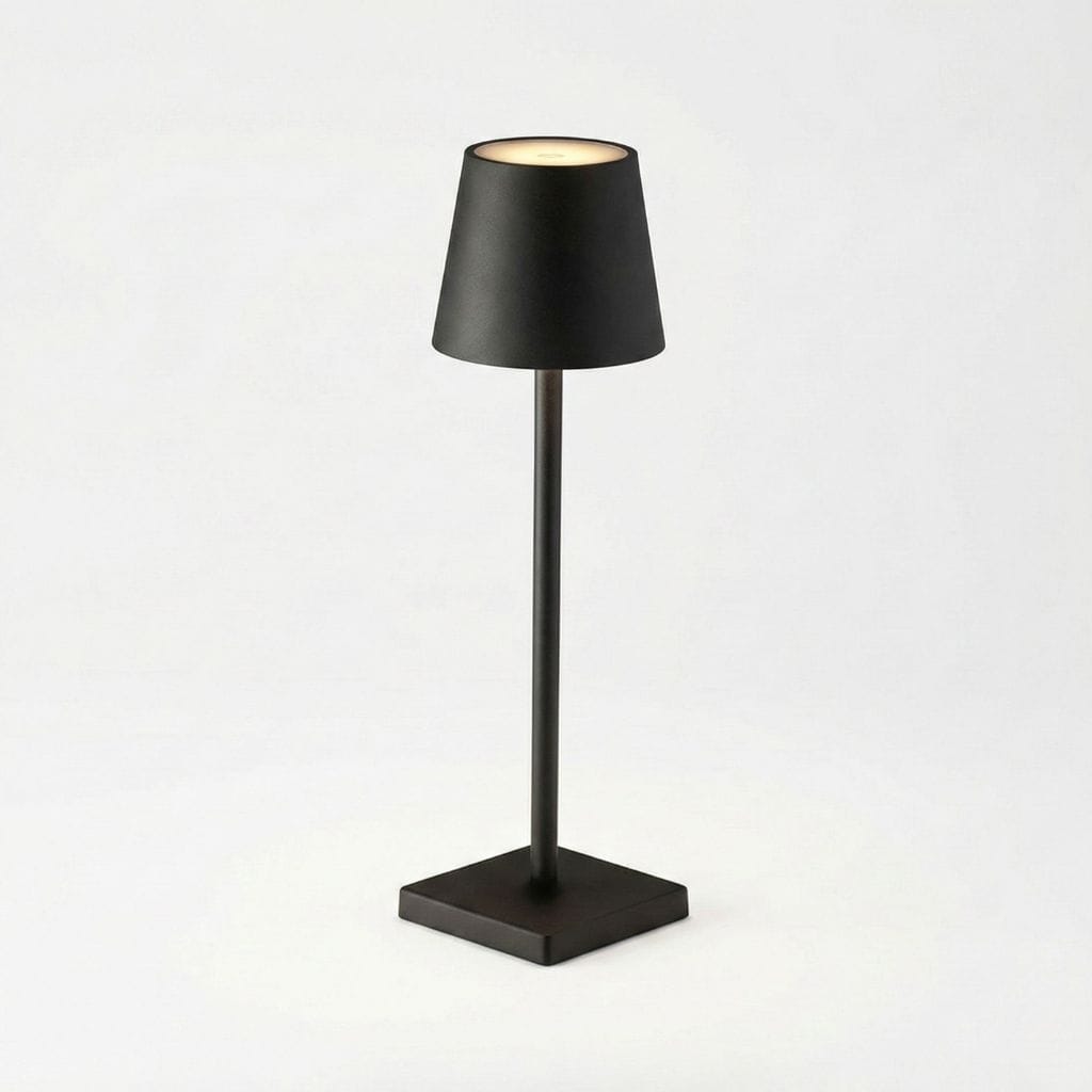 Touch Dimmable Rechargeable Dining Table Lamp Boldenn
