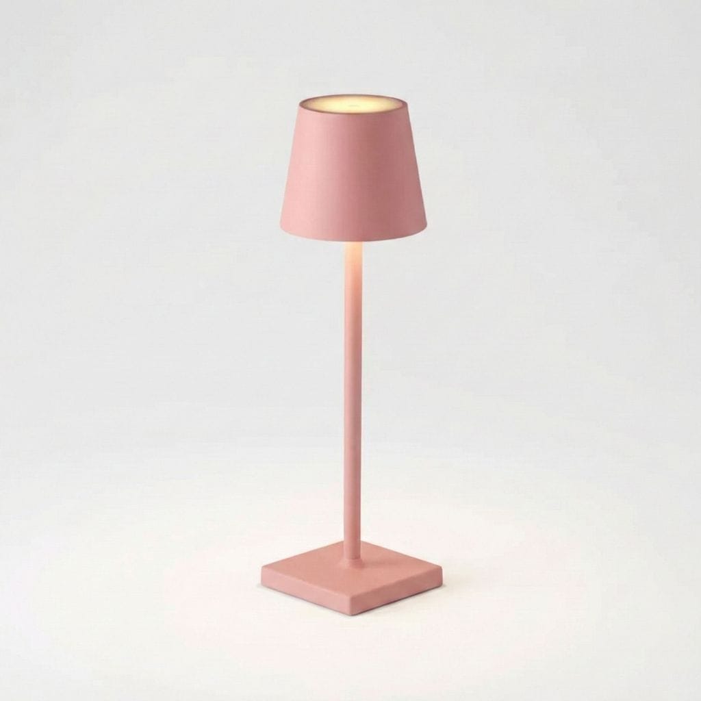 Touch Dimmable Rechargeable Dining Table Lamp Boldenn