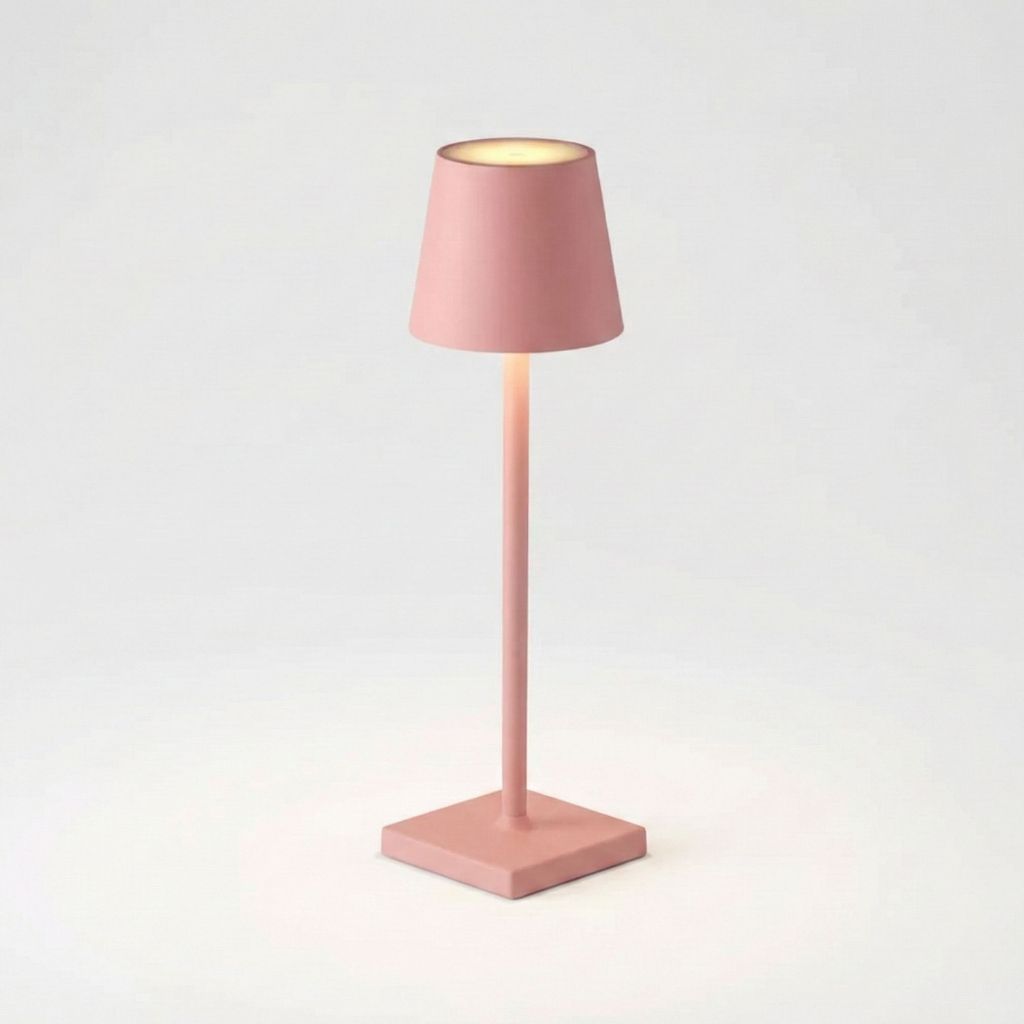 Touch Dimmable Rechargeable Dining Table Lamp