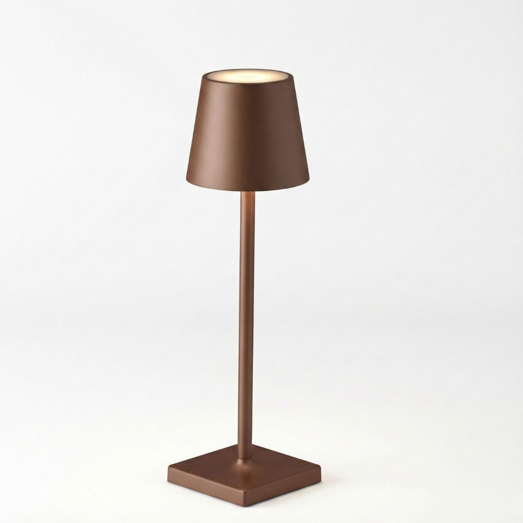 Touch Dimmable Rechargeable Dining Table Lamp