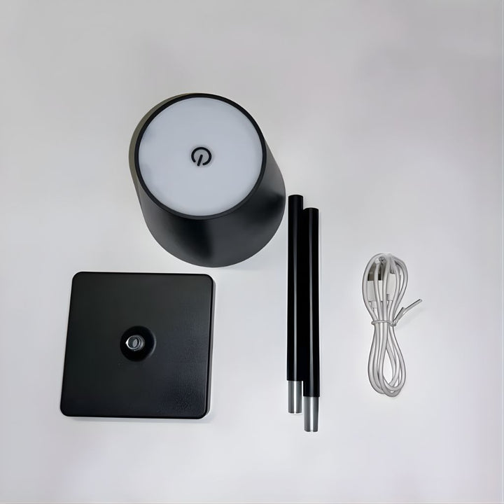Touch Dimmable Rechargeable Dining Table Lamp