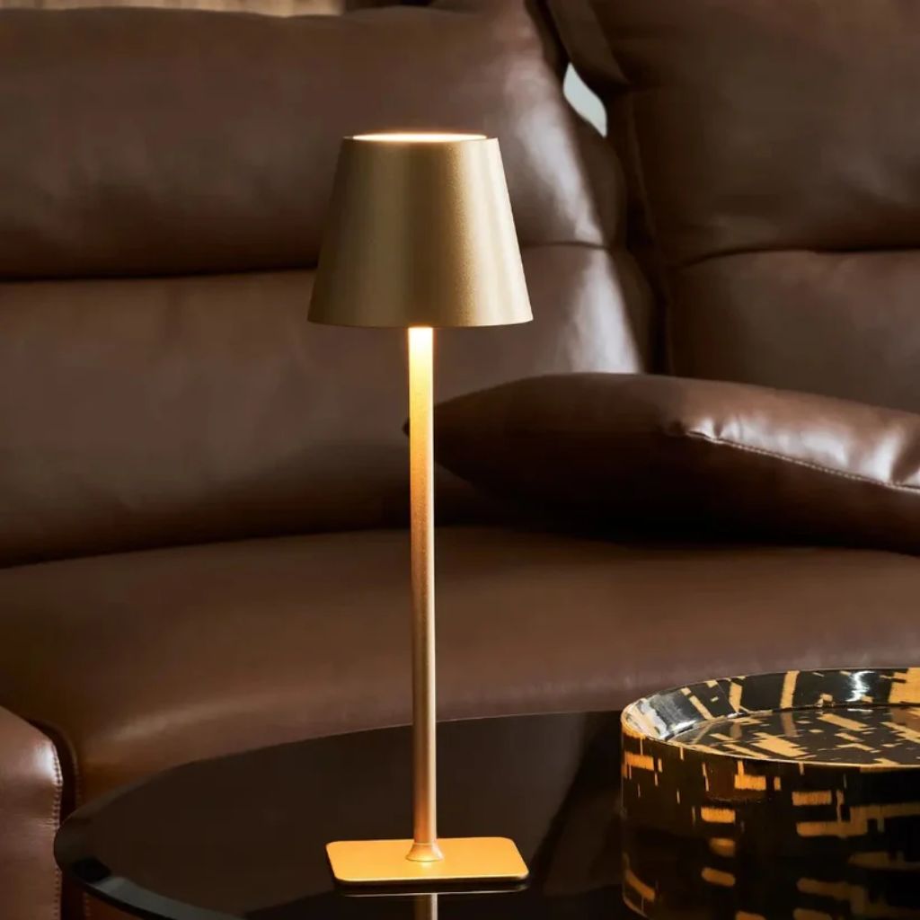 Touch Dimmable Rechargeable Dining Table Lamp