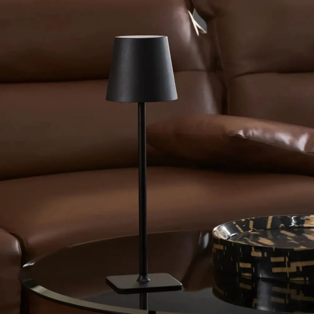 Touch Dimmable Rechargeable Dining Table Lamp
