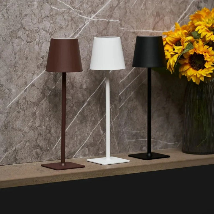 Touch Dimmable Rechargeable Dining Table Lamp