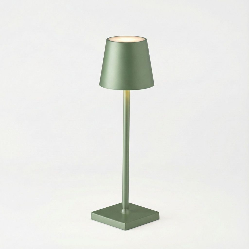 Touch Dimmable Rechargeable Dining Table Lamp