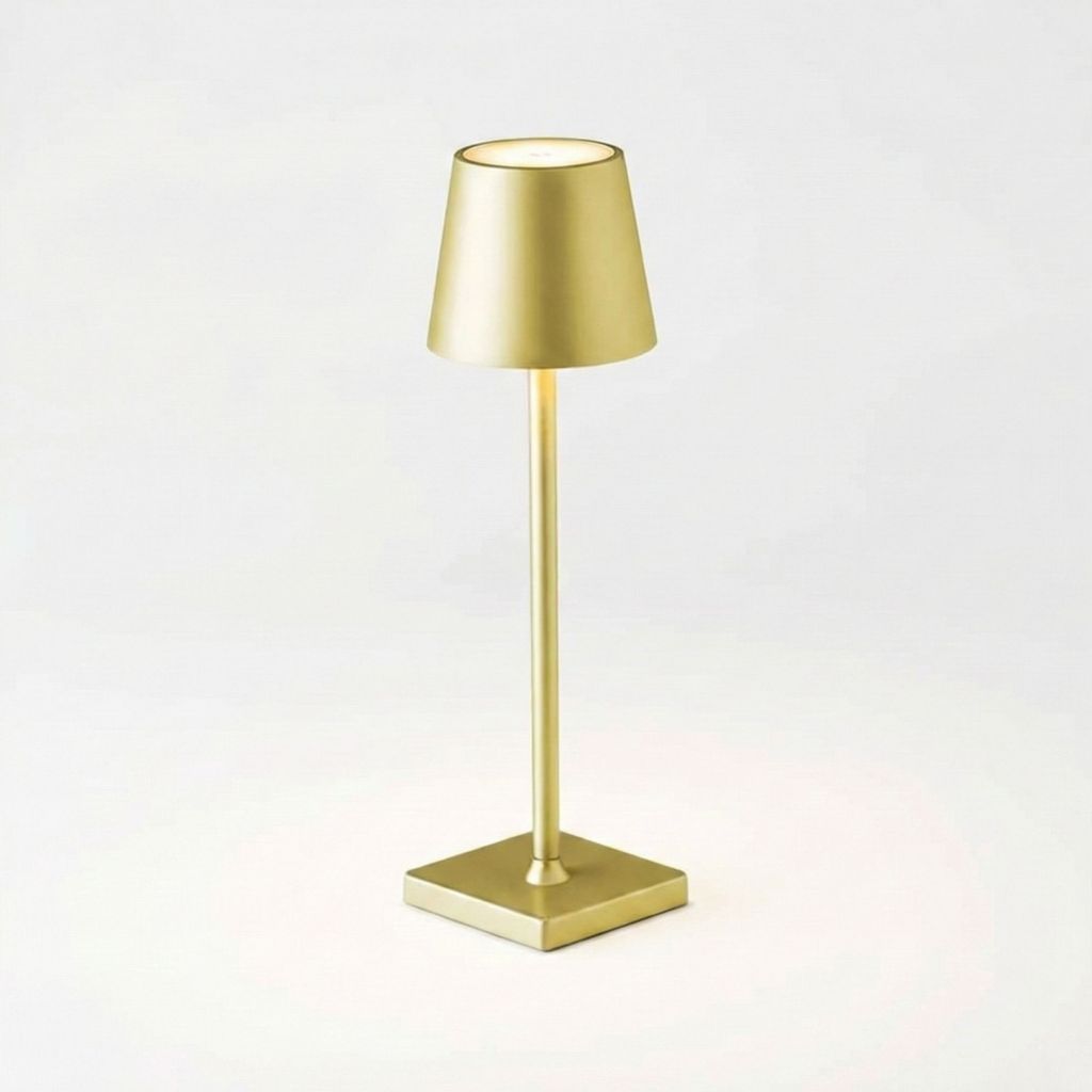 Touch Dimmable Rechargeable Dining Table Lamp