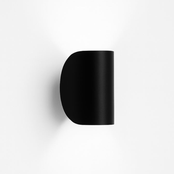 Up & Down Wall Sconce Light with Adjustable Base