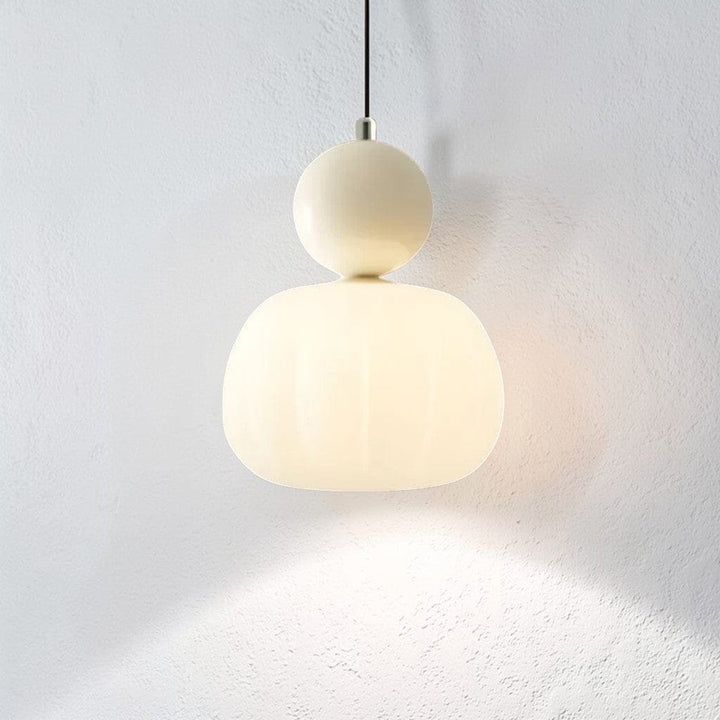 VitraLuxe Minimalist Art Deco Hanging Light Boldenn