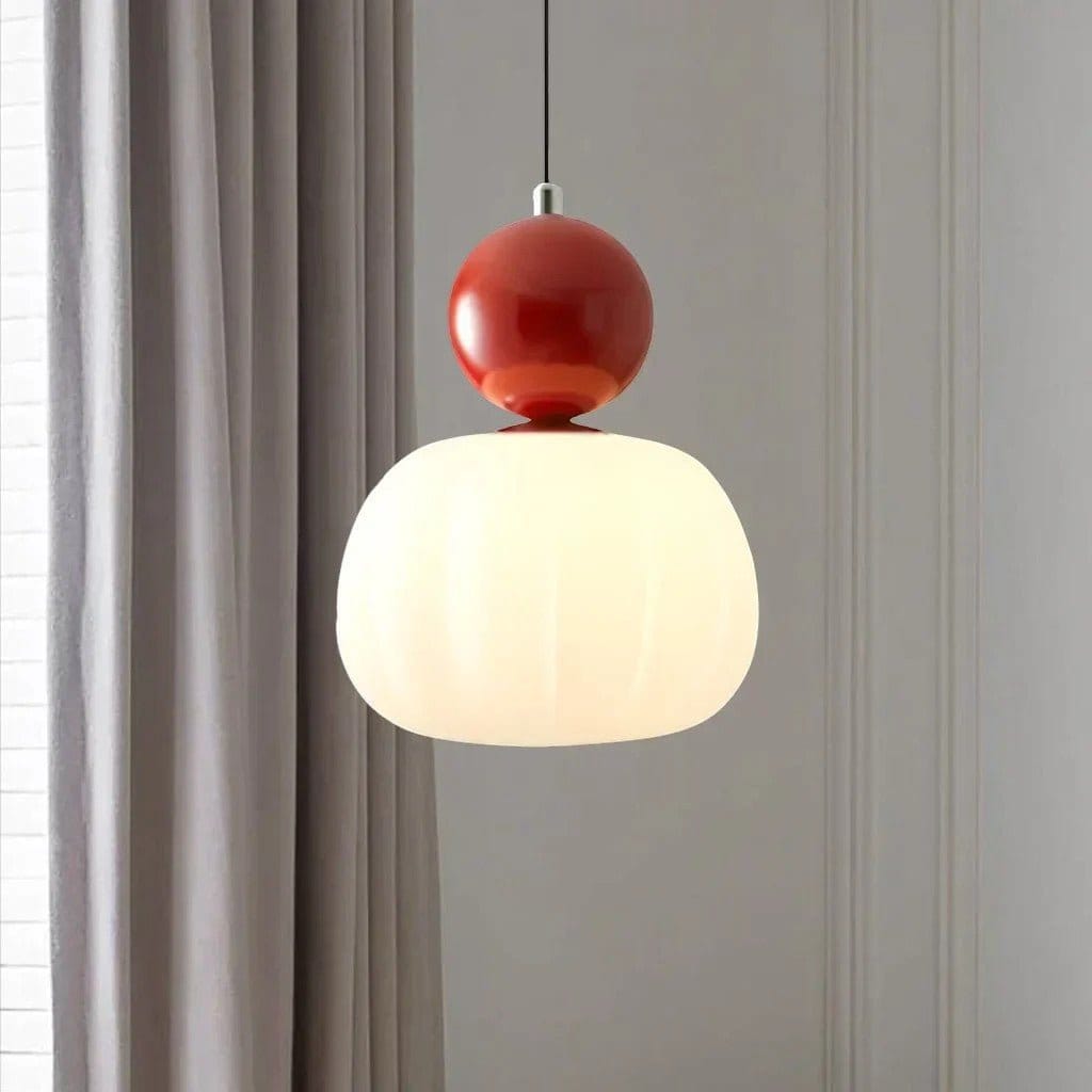 VitraLuxe Minimalist Art Deco Hanging Light Boldenn