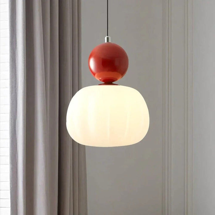 VitraLuxe Minimalist Art Deco Hanging Light Boldenn