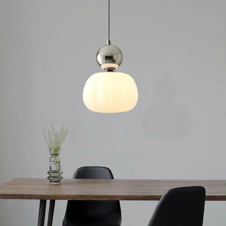 VitraLuxe Minimalist Art Deco Hanging Light Boldenn