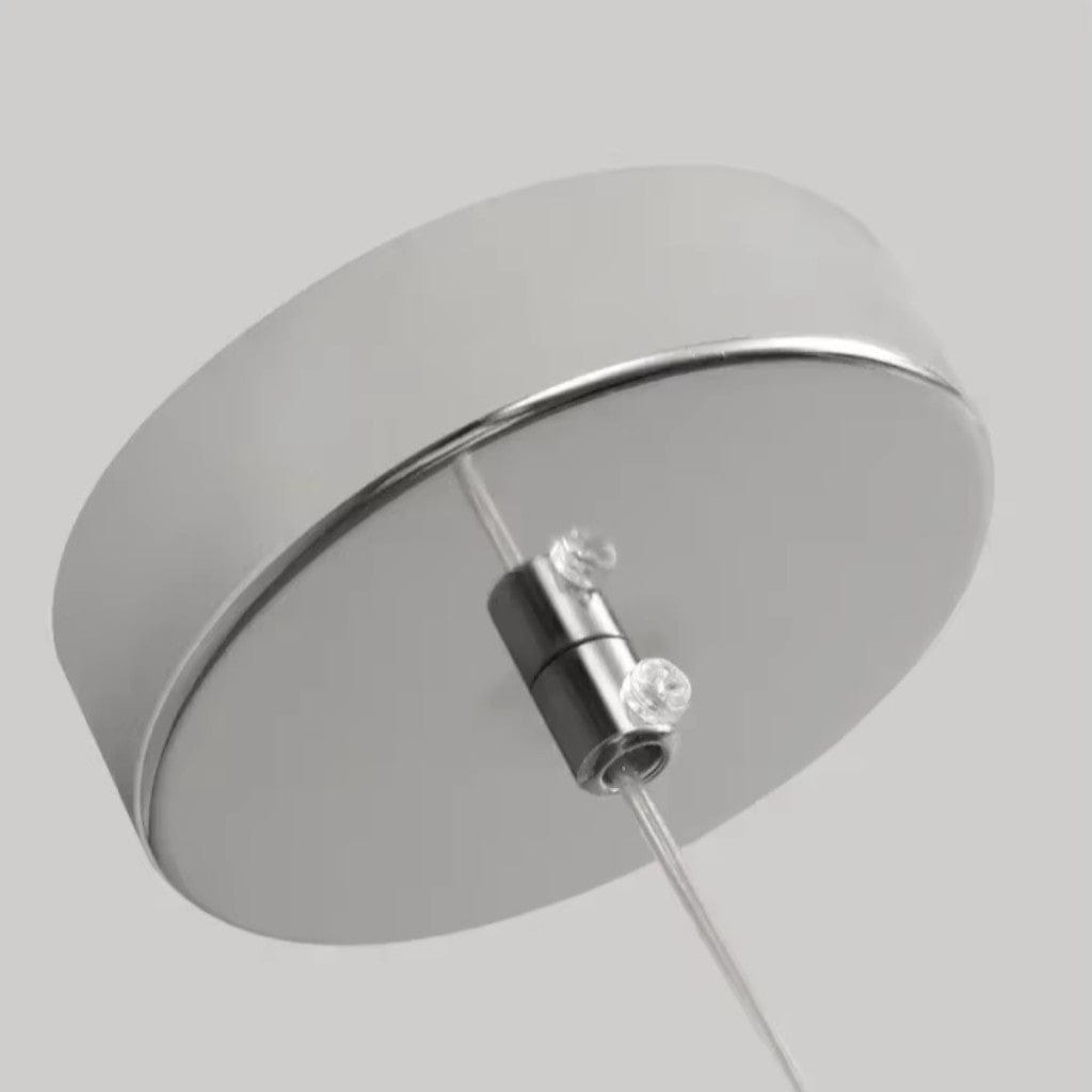 VitraLuxe Minimalist Art Deco Hanging Light Boldenn