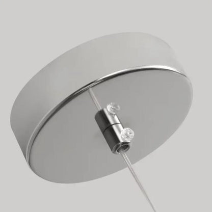 VitraLuxe Minimalist Art Deco Hanging Light Boldenn