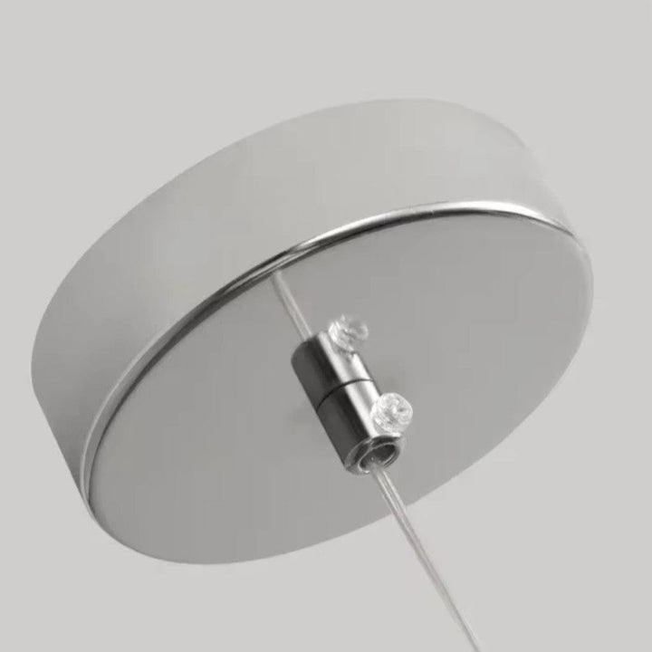 VitraLuxe Minimalist Art Deco Hanging Light Boldenn