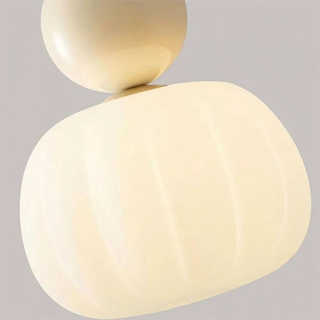 VitraLuxe Minimalist Art Deco Hanging Light Boldenn