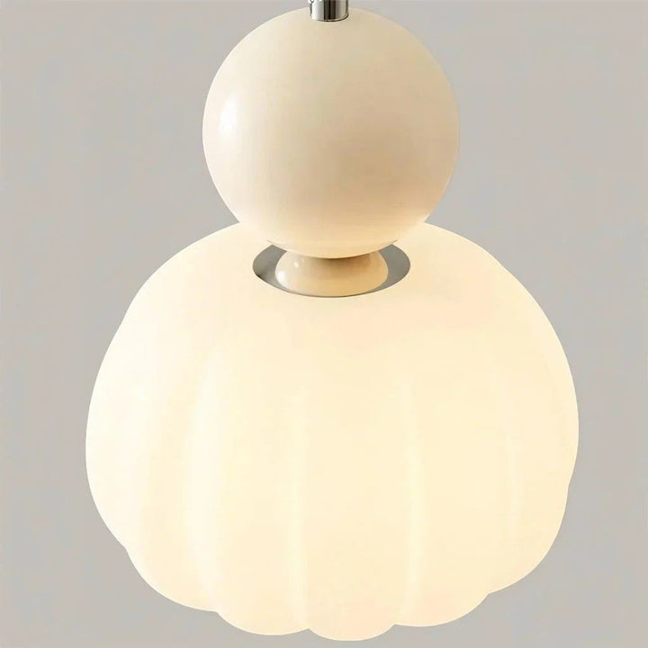 VitraLuxe Minimalist Art Deco Hanging Light Boldenn