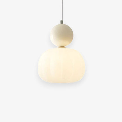 VitraLuxe Minimalist Art Deco Hanging Light Boldenn