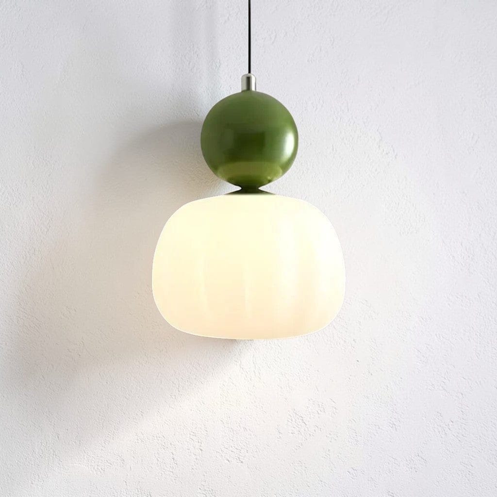 VitraLuxe Minimalist Art Deco Hanging Light Boldenn