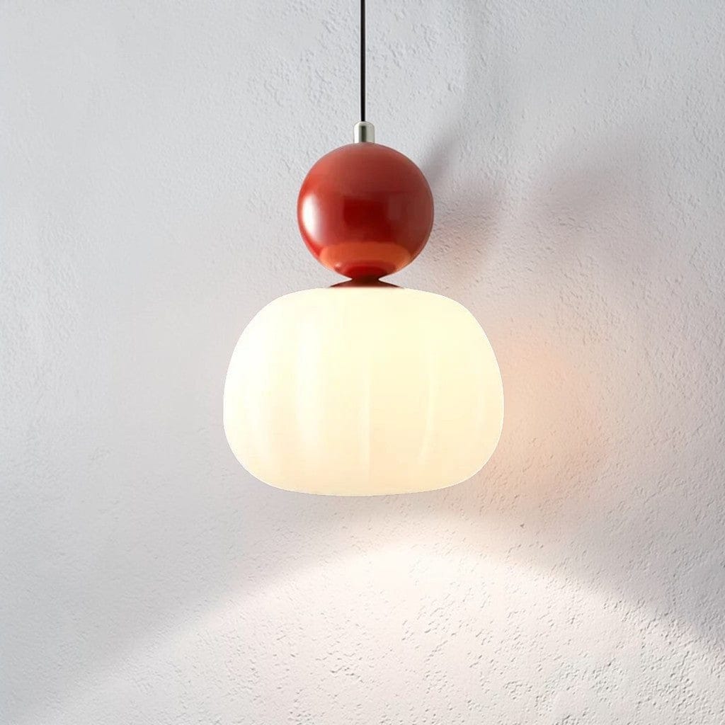 VitraLuxe Minimalist Art Deco Hanging Light Boldenn