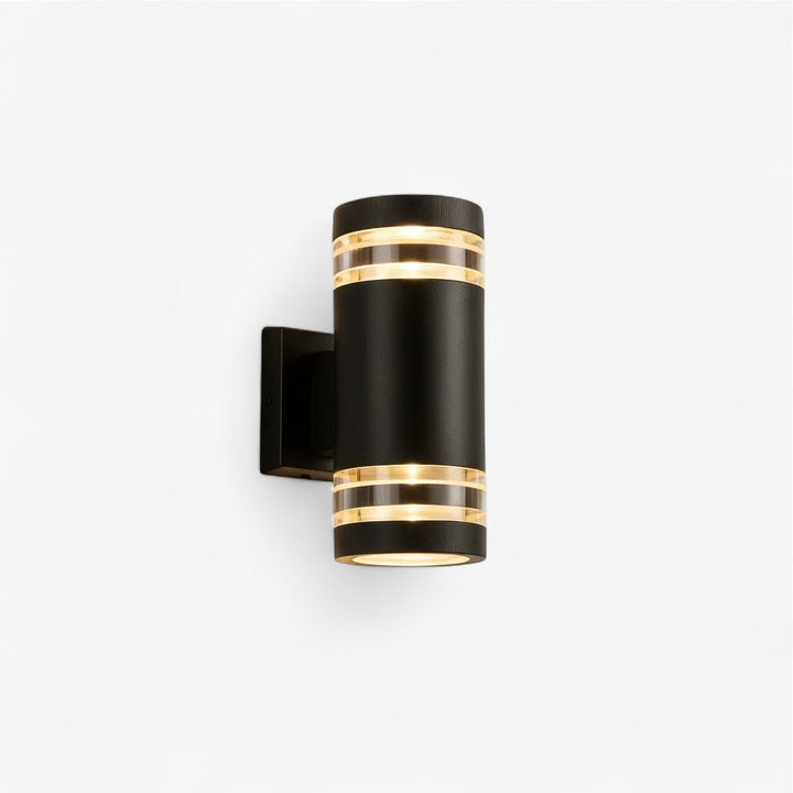 Waterproof LED Up & Down Exterior Wall Sconce