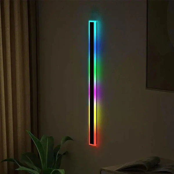 Waterproof RGB Colorful LED Outdoor Wall Light